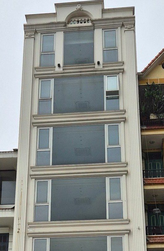 NULLY building, Hanoi
