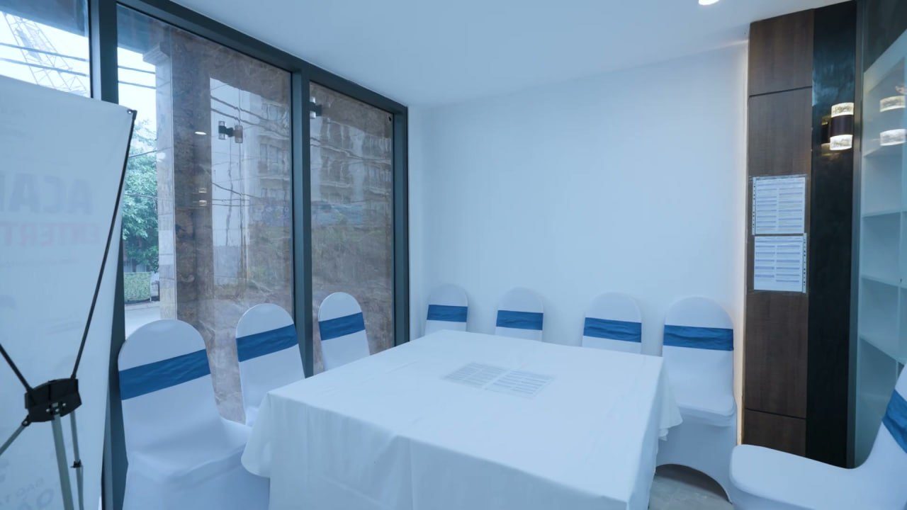 Consulting room