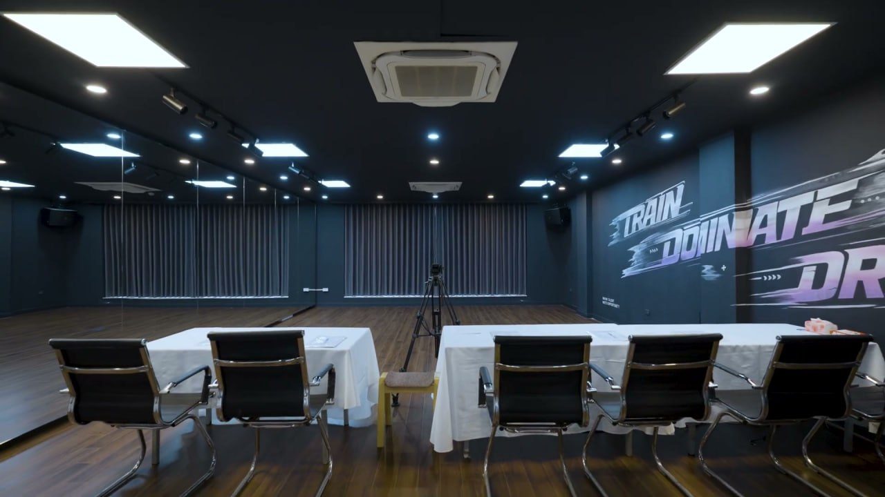 Content stage