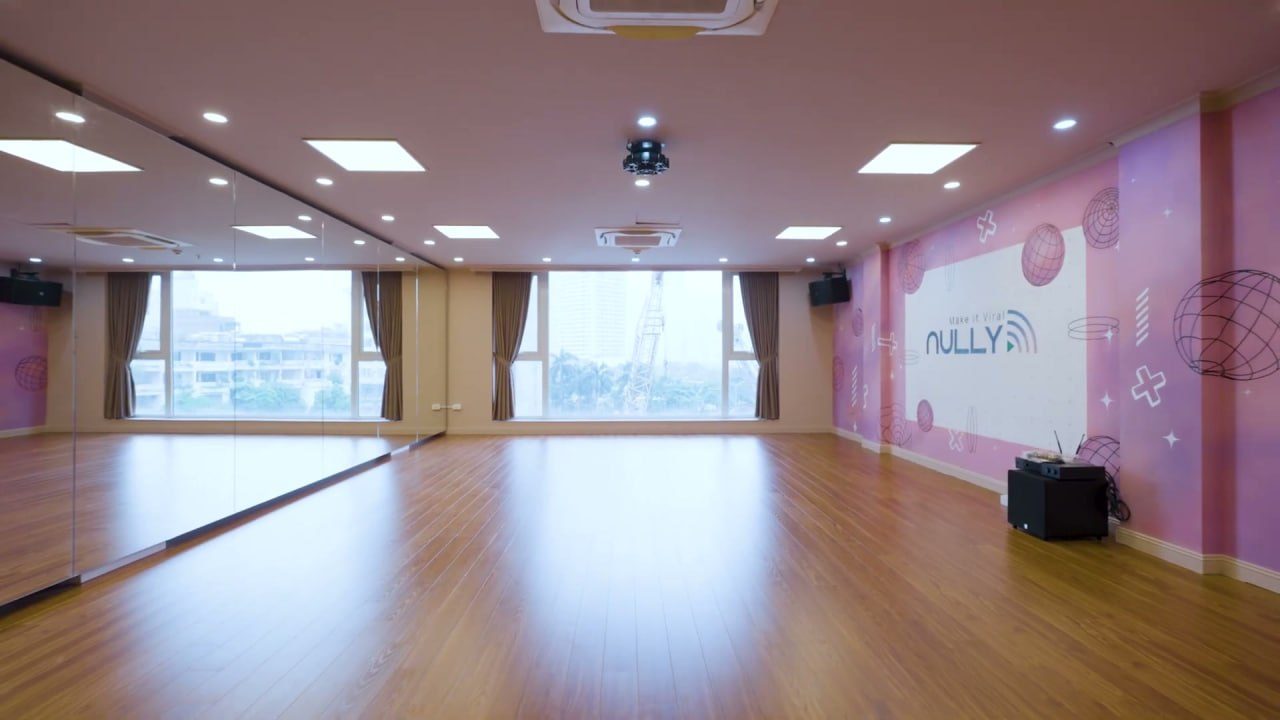 Practice room