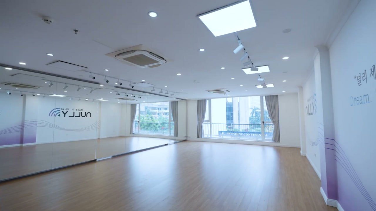 Dance studio